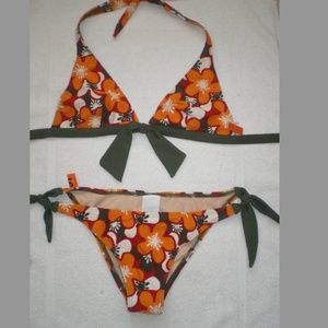 NWT PILPEL by GOTTEX 2 Piece Bikini